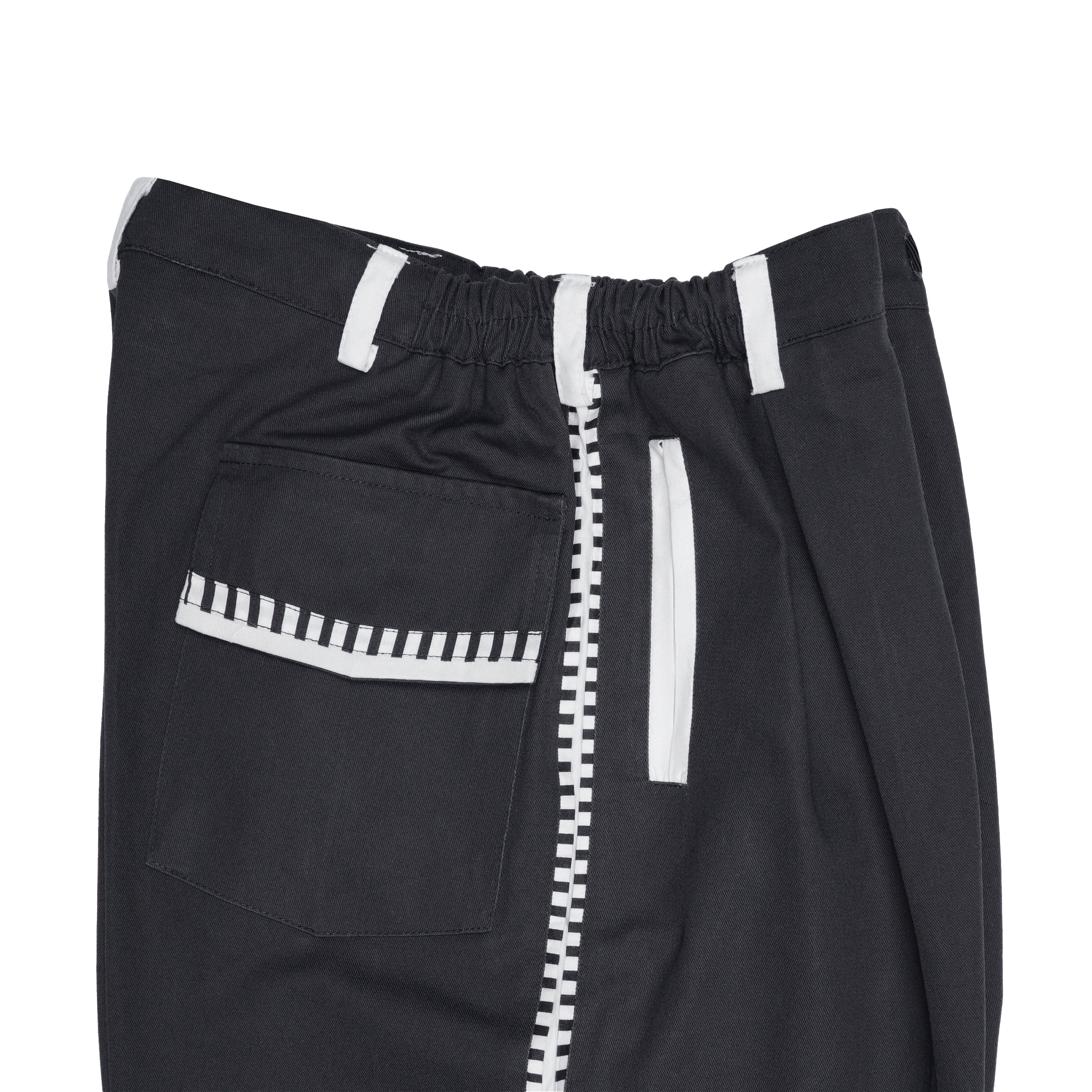 Nuestra Black Pants - Serendipity