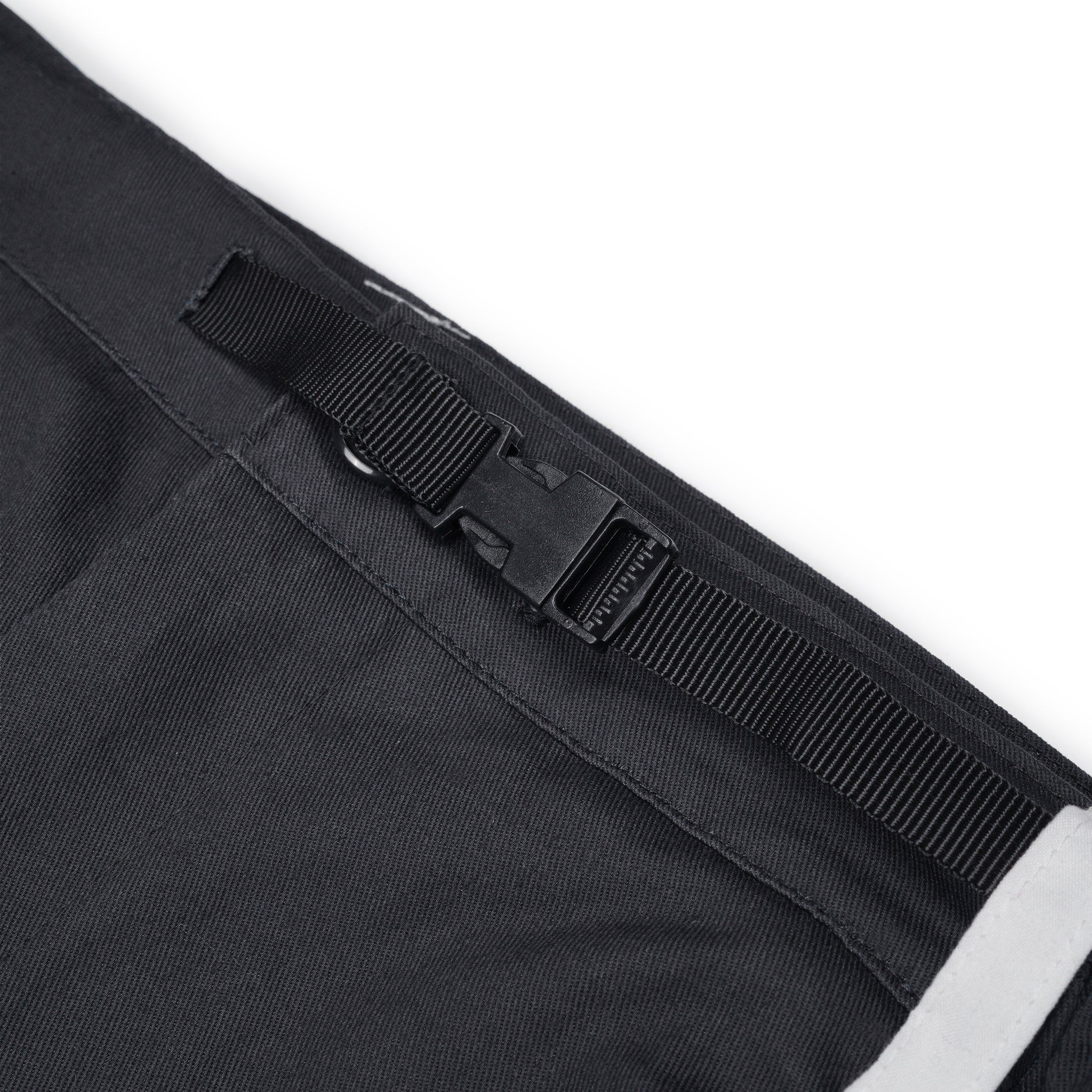 Nuestra Black Pants - Serendipity