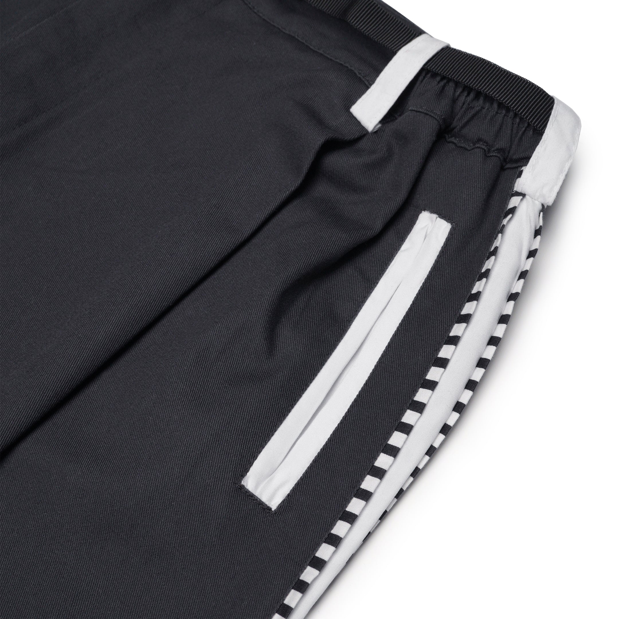 Nuestra Black Pants - Serendipity