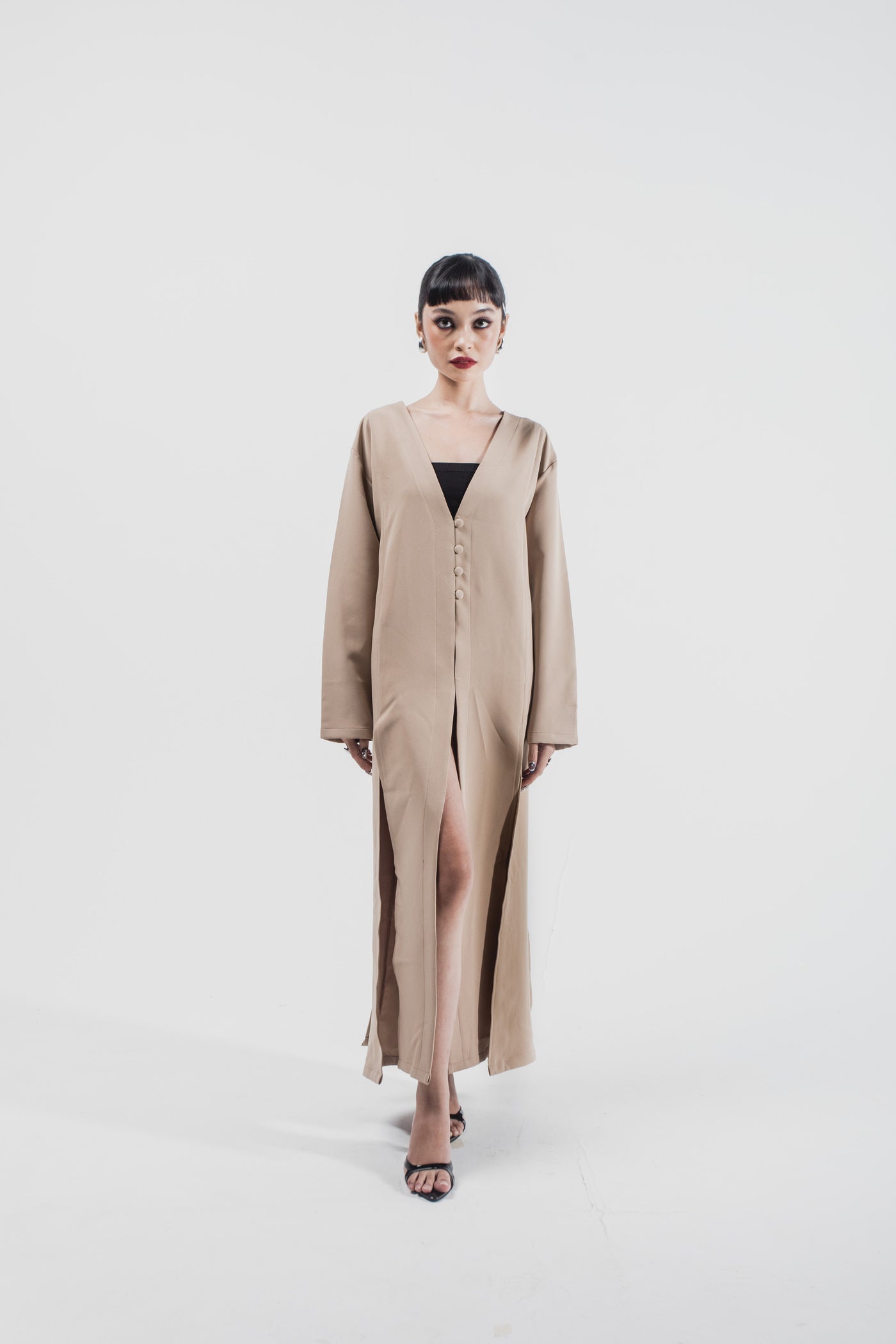 Helena Blazer Dress - Isoos Studios