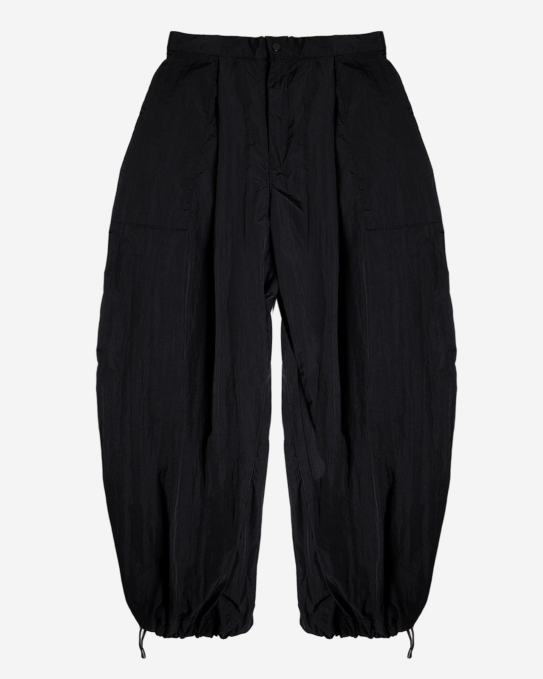 So Greta - Crinkle Long Mosh Pants- 237