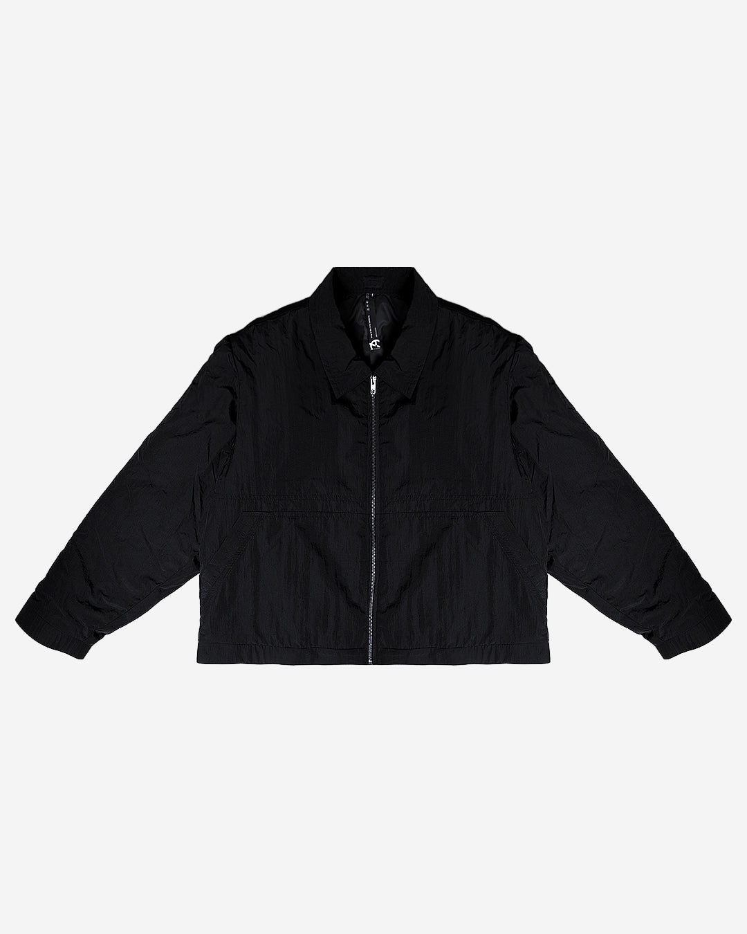 Paula's Theme - Crinkle Cropped Jacket - 237