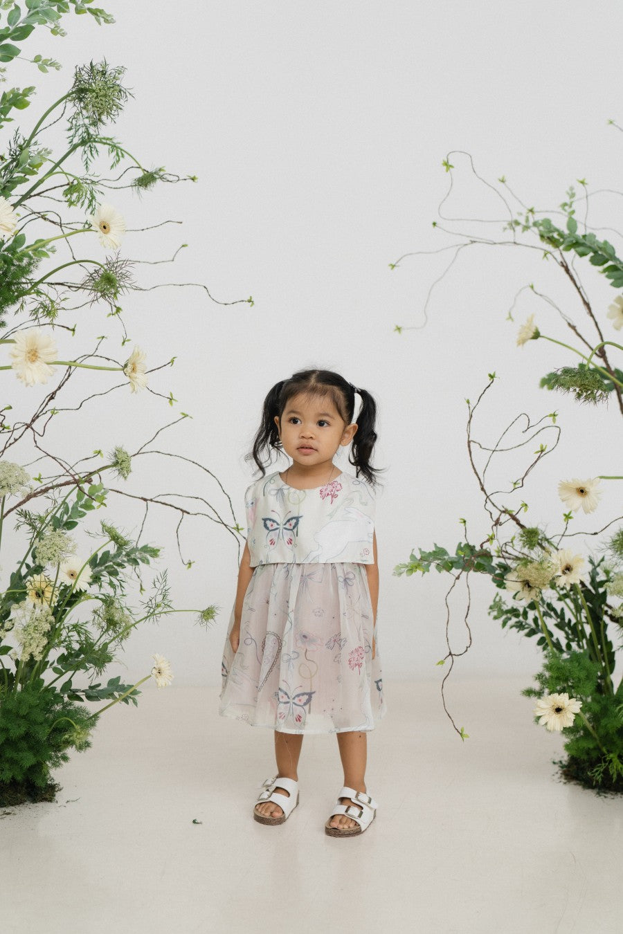 Hgl Bambini - Lyah Tulle Dress - LR Studio