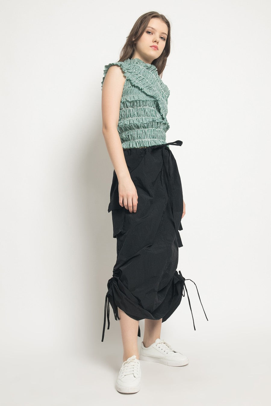 ​Vinyl Top Green - Alexalexa