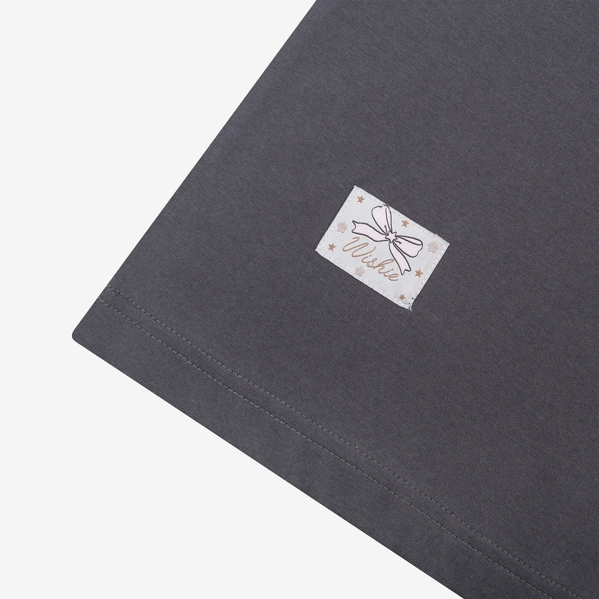 Yumeko Layered Longsleeve Grey - Tome Ame