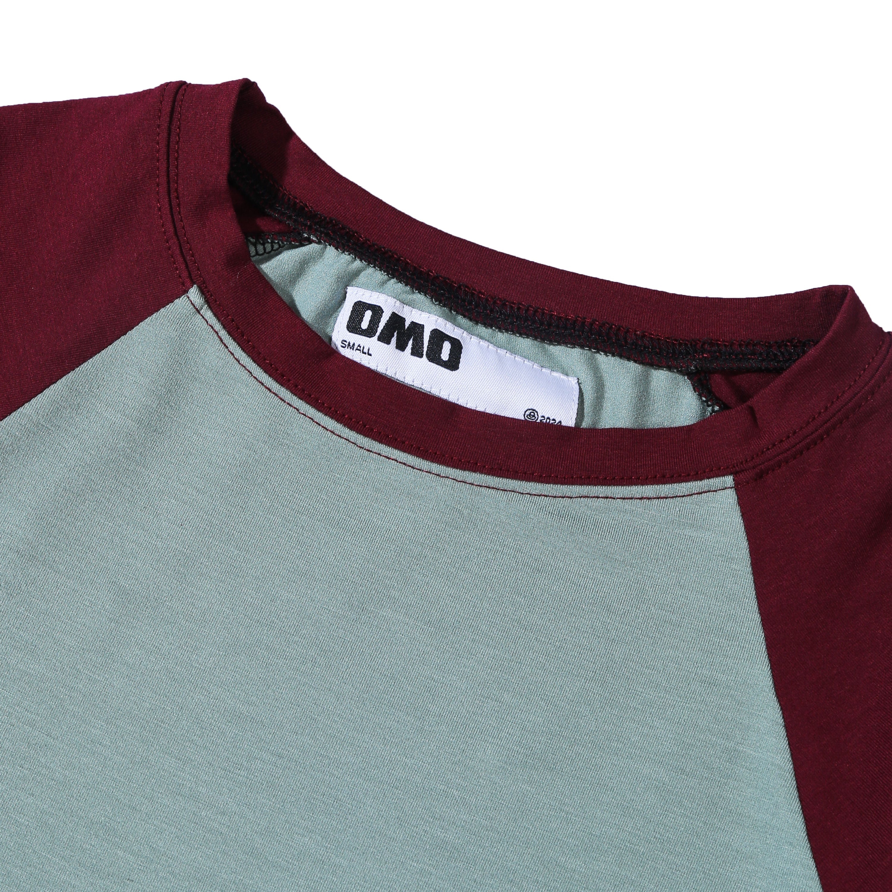 Raglan Short Sleeve - Omo