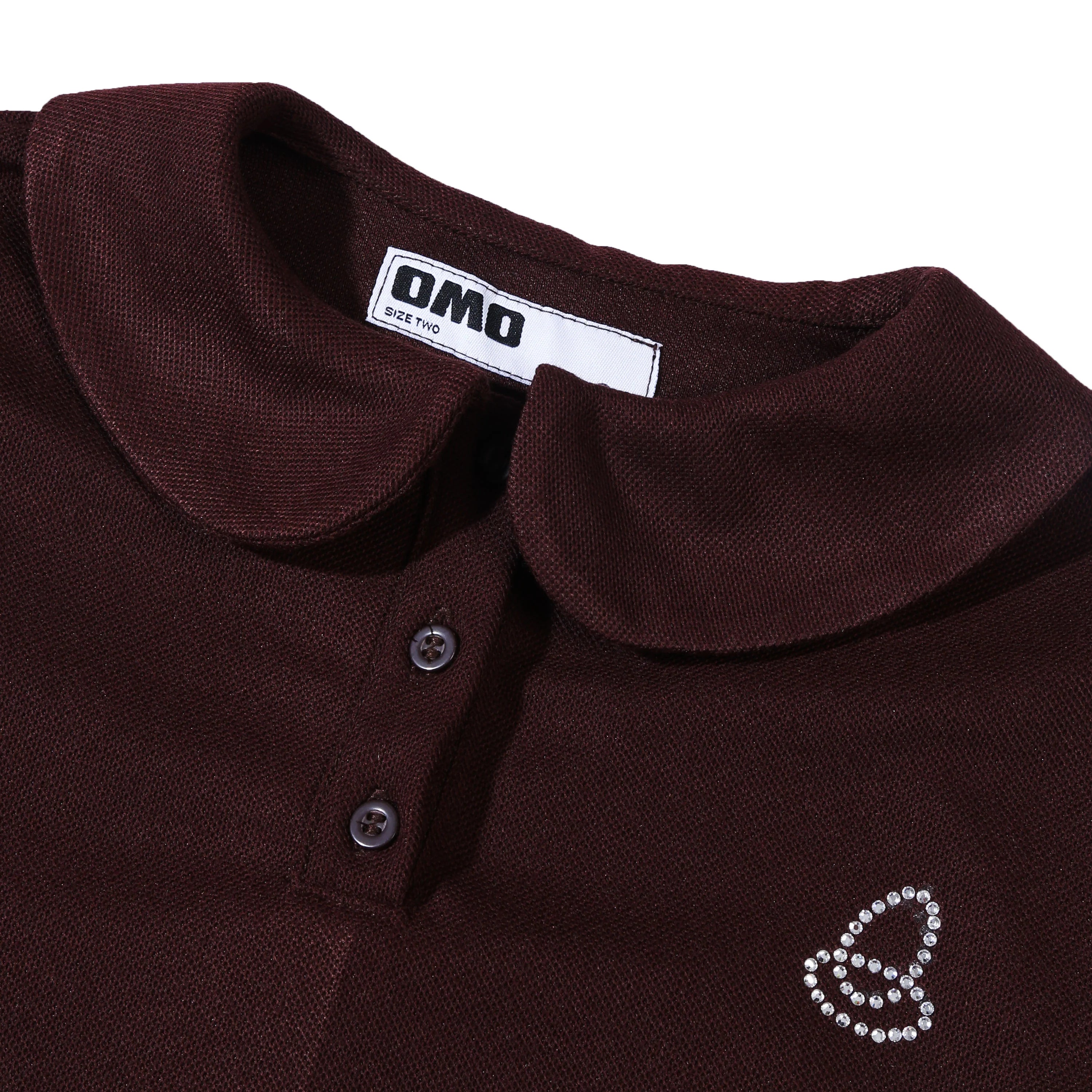 Baby Collar Polo - Omo