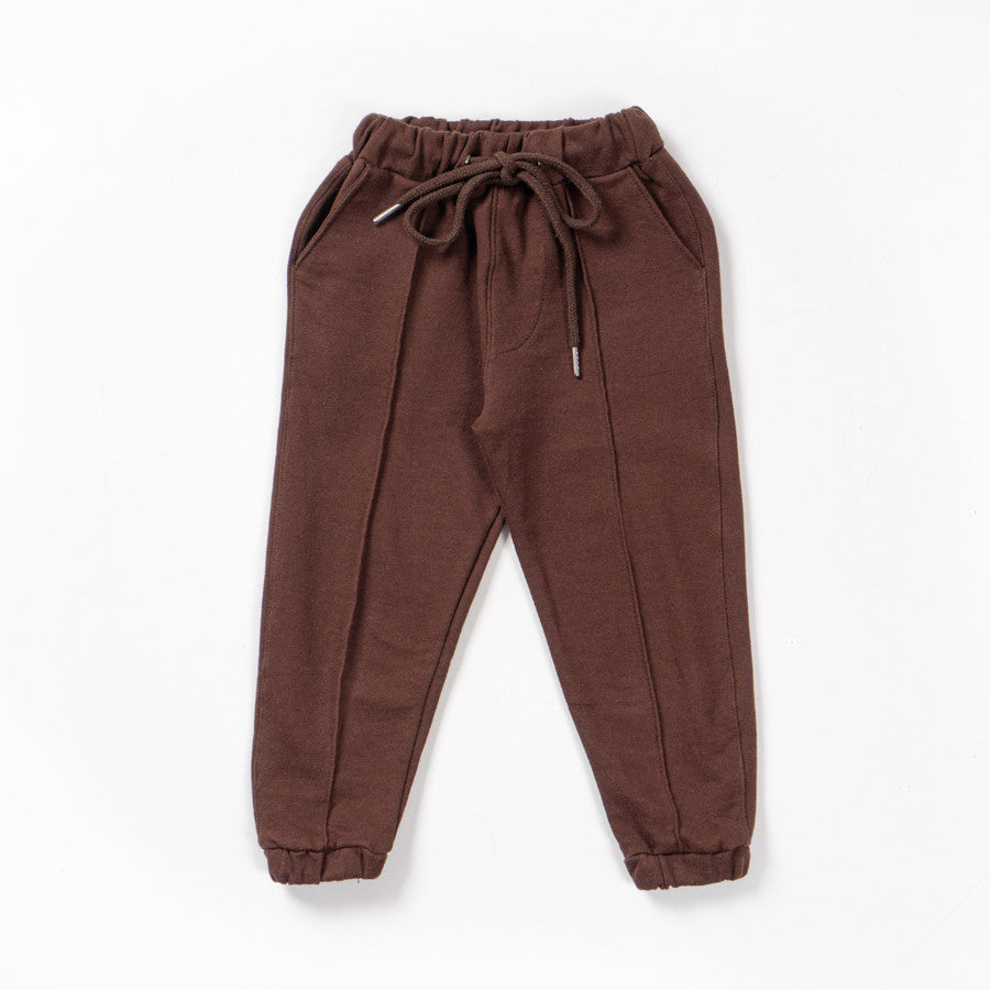 Snug Terry Jogger Pants - The Kind