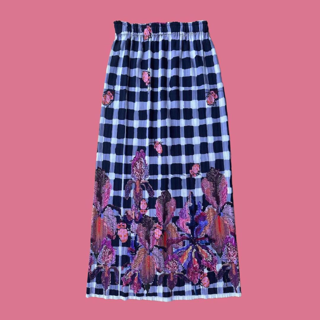 Kumbang Skirt - Pleatsssi