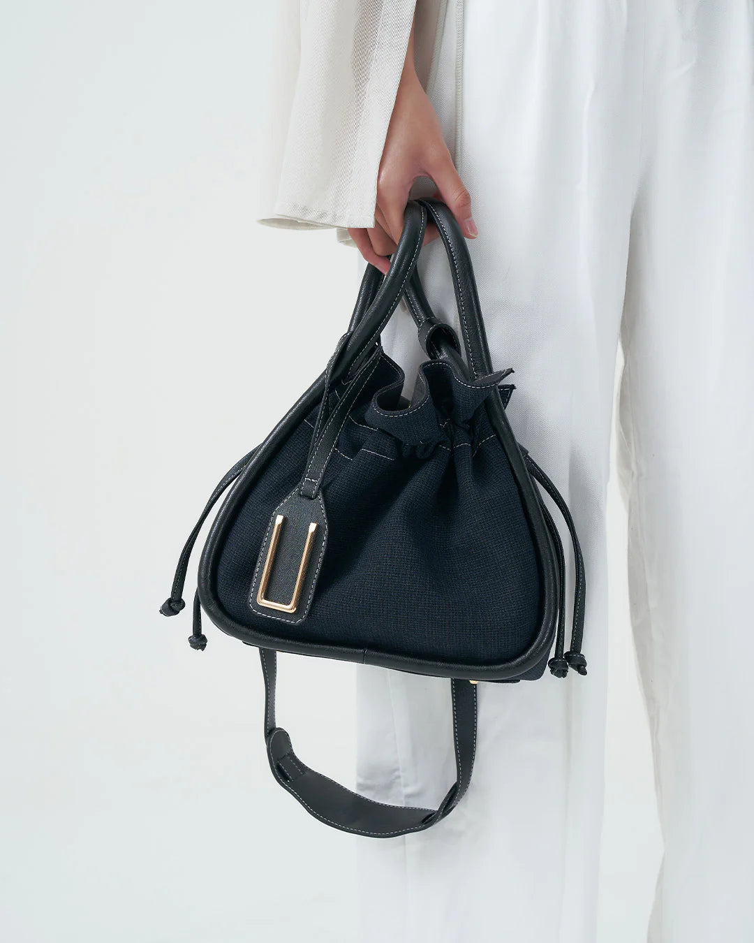 Bento 24 Bag Midnight/Black - Josvli