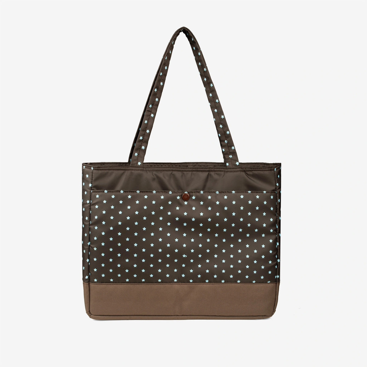 Tori Tote Bag Brown - Tome Ame