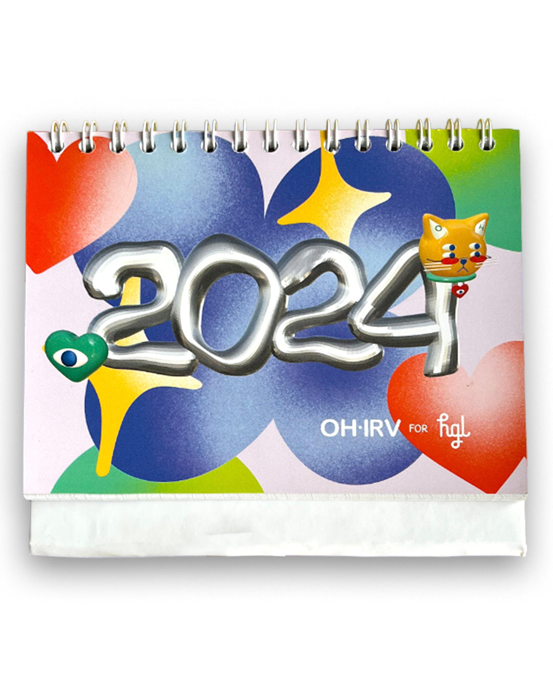Calendar Oh.irv for HGL 2024