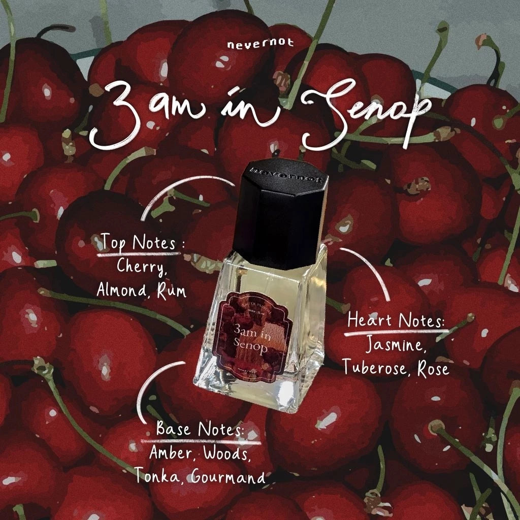 3am In Senop - Nevernot Official