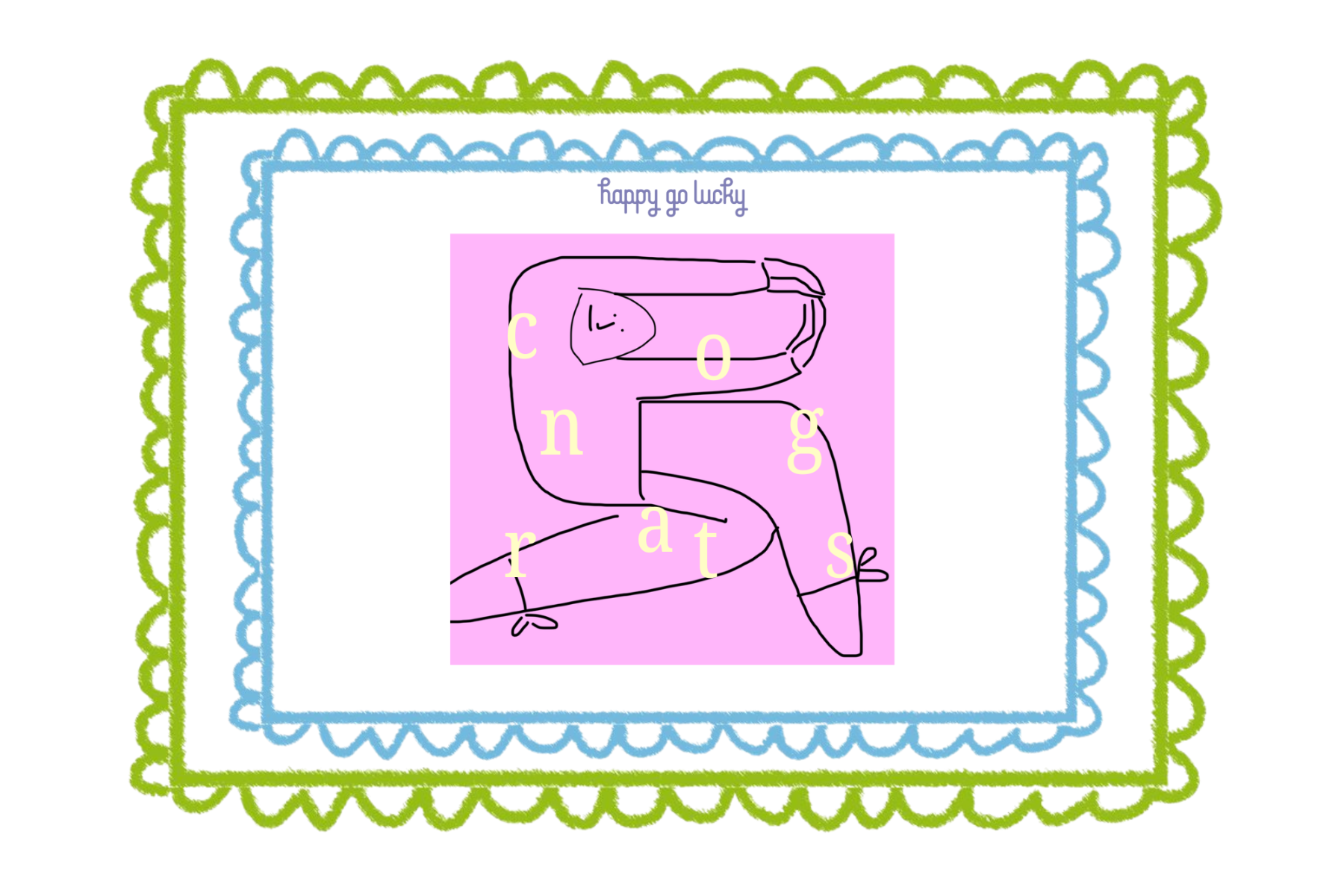 Hgl Gift Card - Congrats