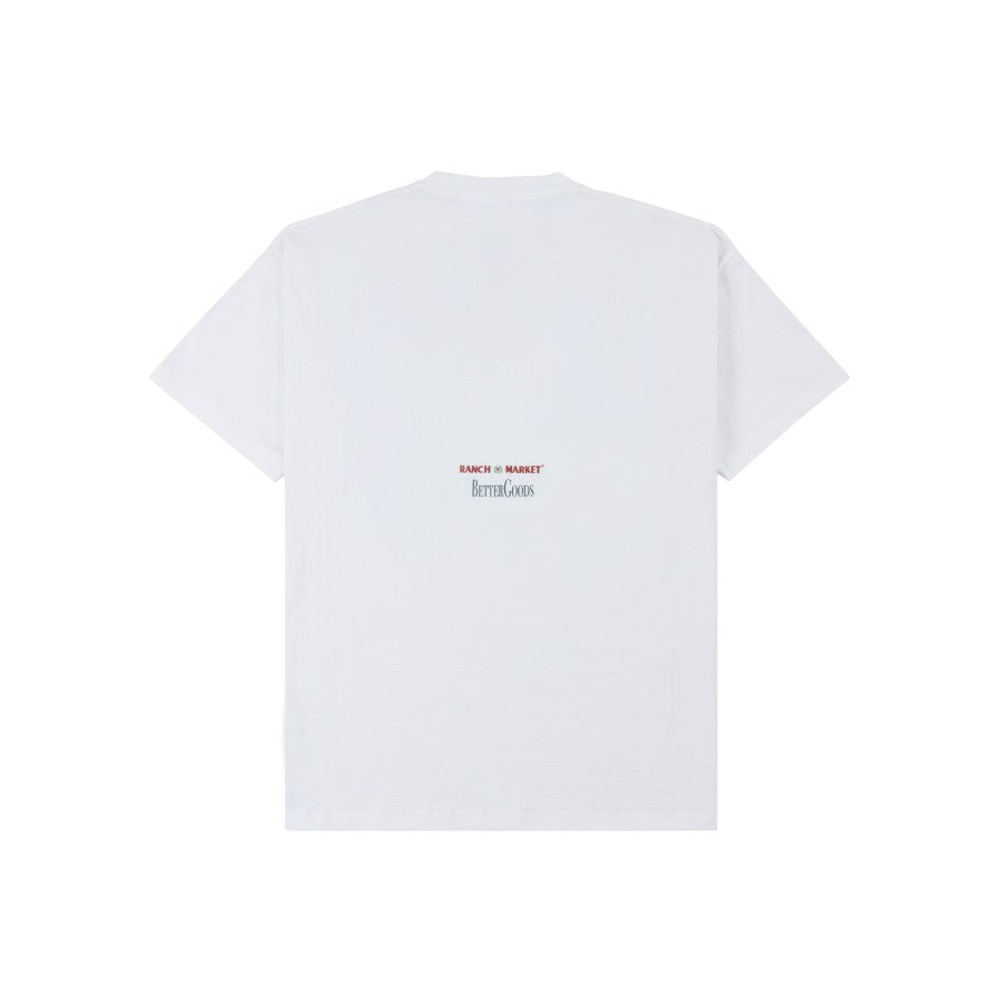 Fruit Tee White - Better Goods