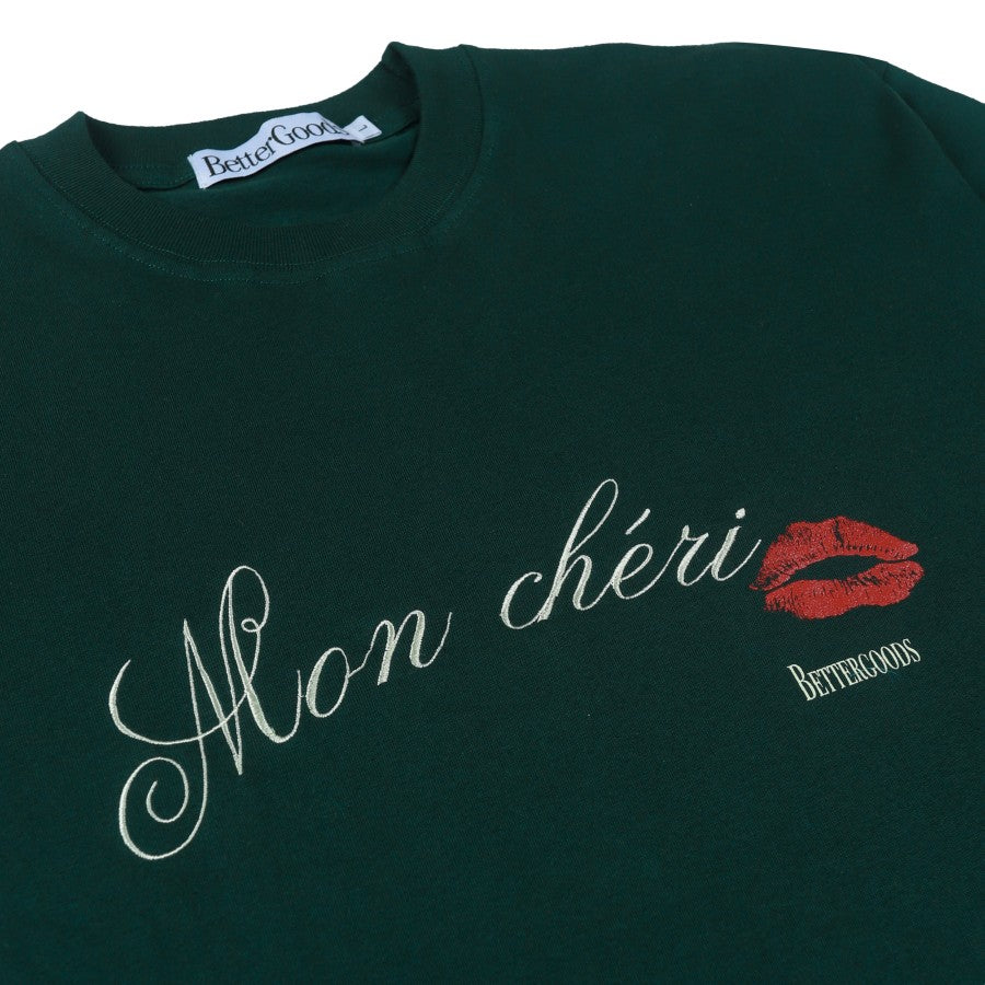 Mon Cheri Tee Green - Better Goods