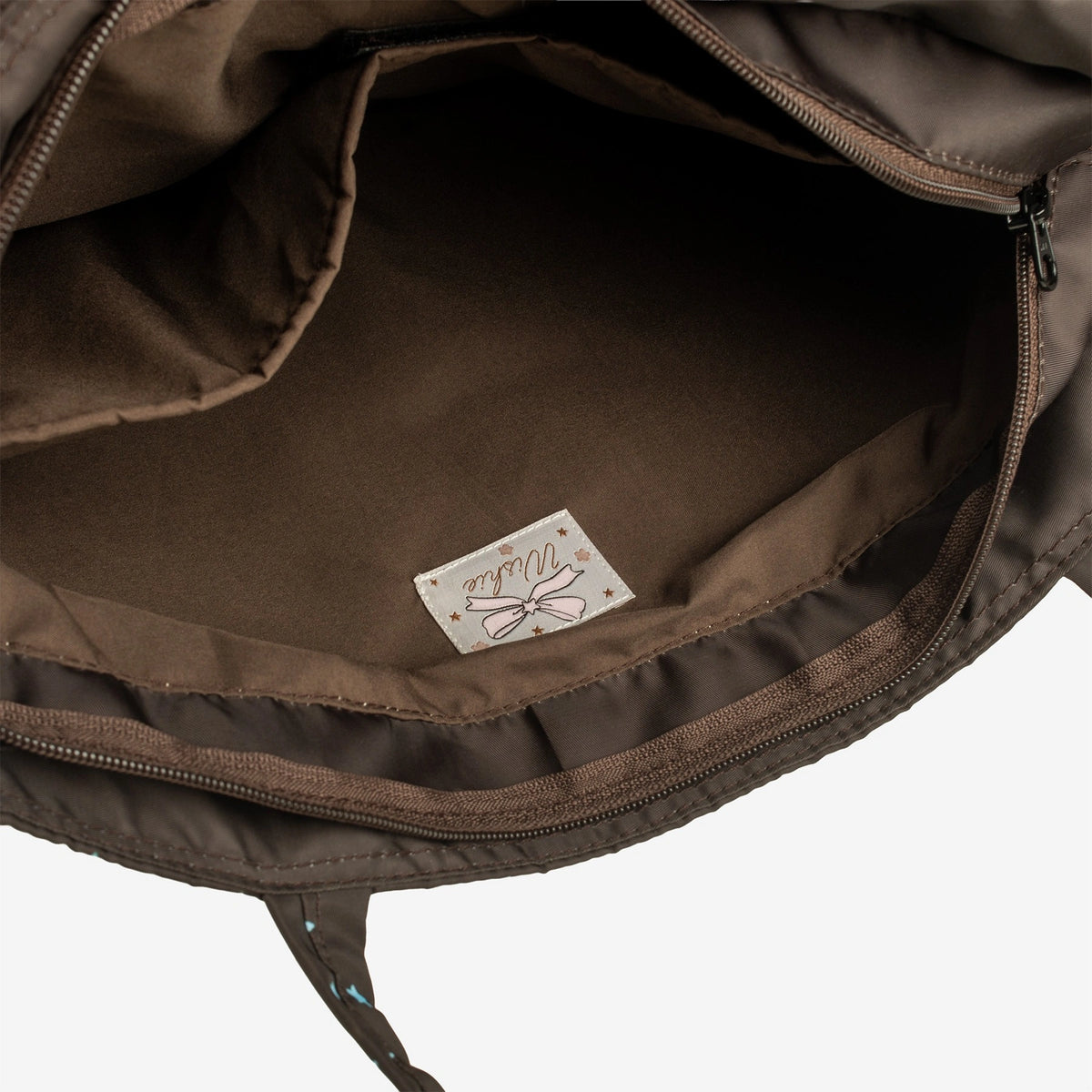 Tori Tote Bag Brown - Tome Ame