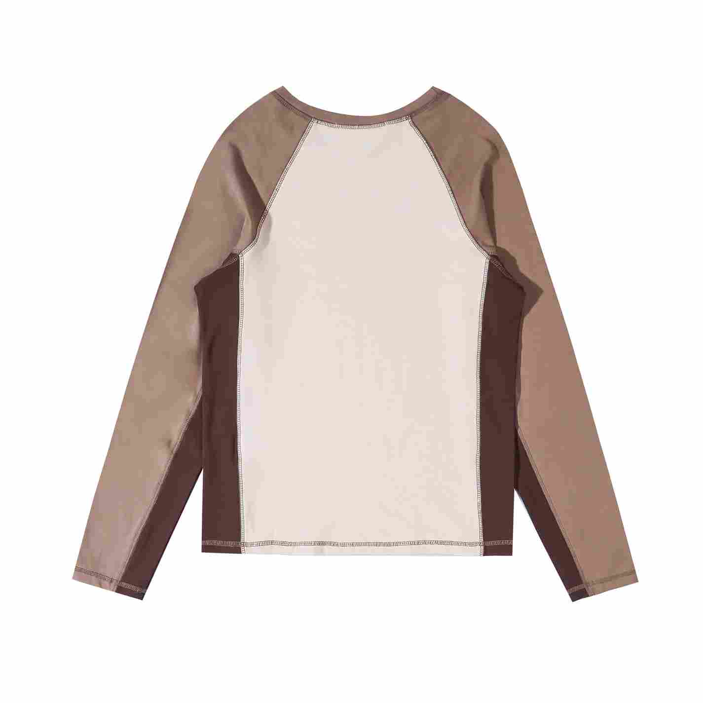 Raglan Long Sleeve Top - Omo