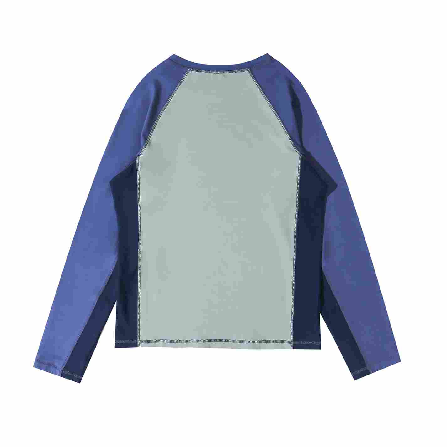 Raglan Long Sleeve Top - Omo