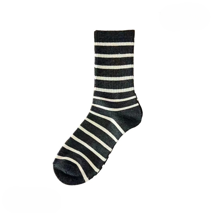 Maruchi Multi Stripes Socks - Myojin