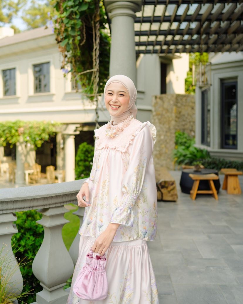 Allura Blouse - Haidee Orlin