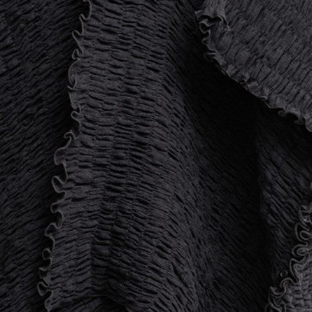 Smockk Outer Black - La Douche Vita