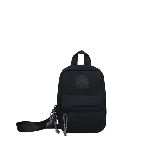 Mingle Mini Sling Bag Black - Exsport