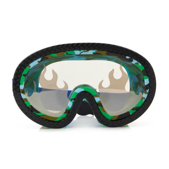 HGL Bambini - Engine Blue Swim Mask - Bling2o