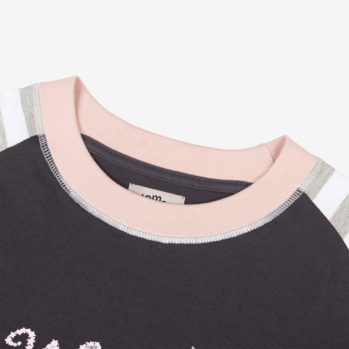 Shiye Longsleeve Grey - Tome Ame