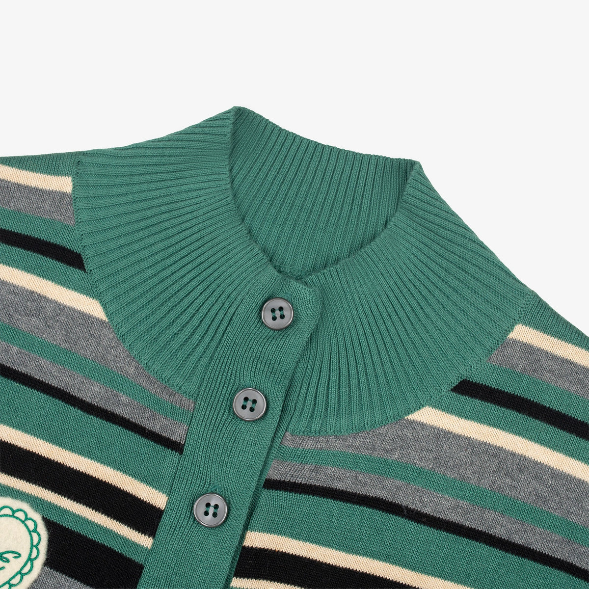Lura Stripe Knitwear Longsleeve - Tome Ame