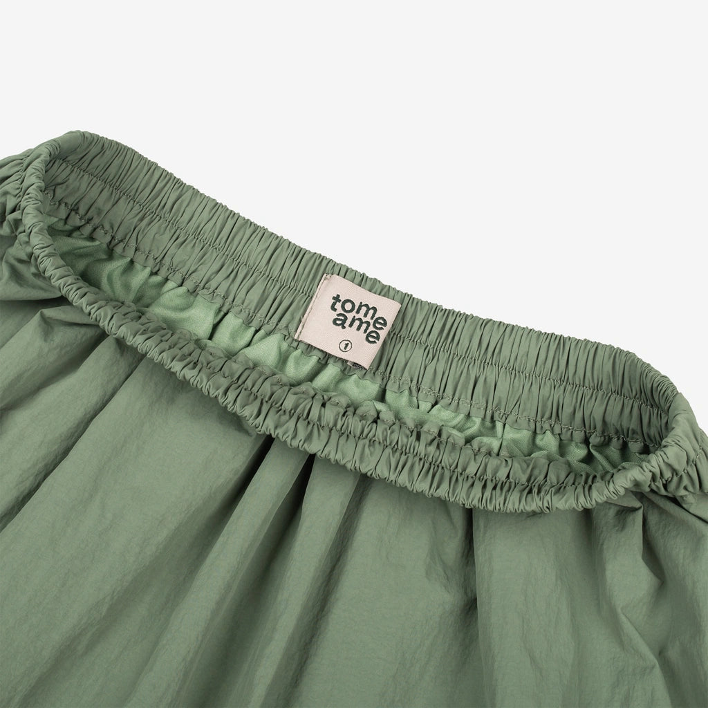 Sena Midi Skirt Olive - Tome Ame