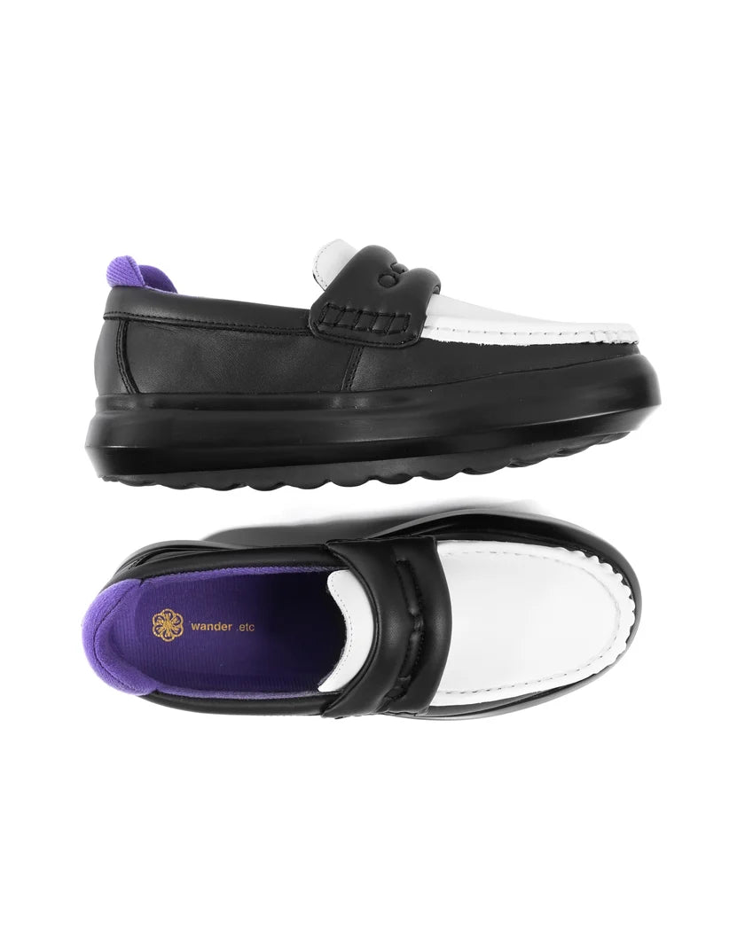 Uptown Black Two Tone - Wander
