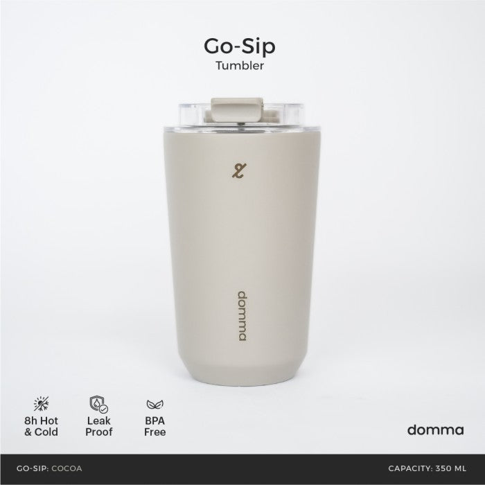 Go-Sip (350ml) - Domma