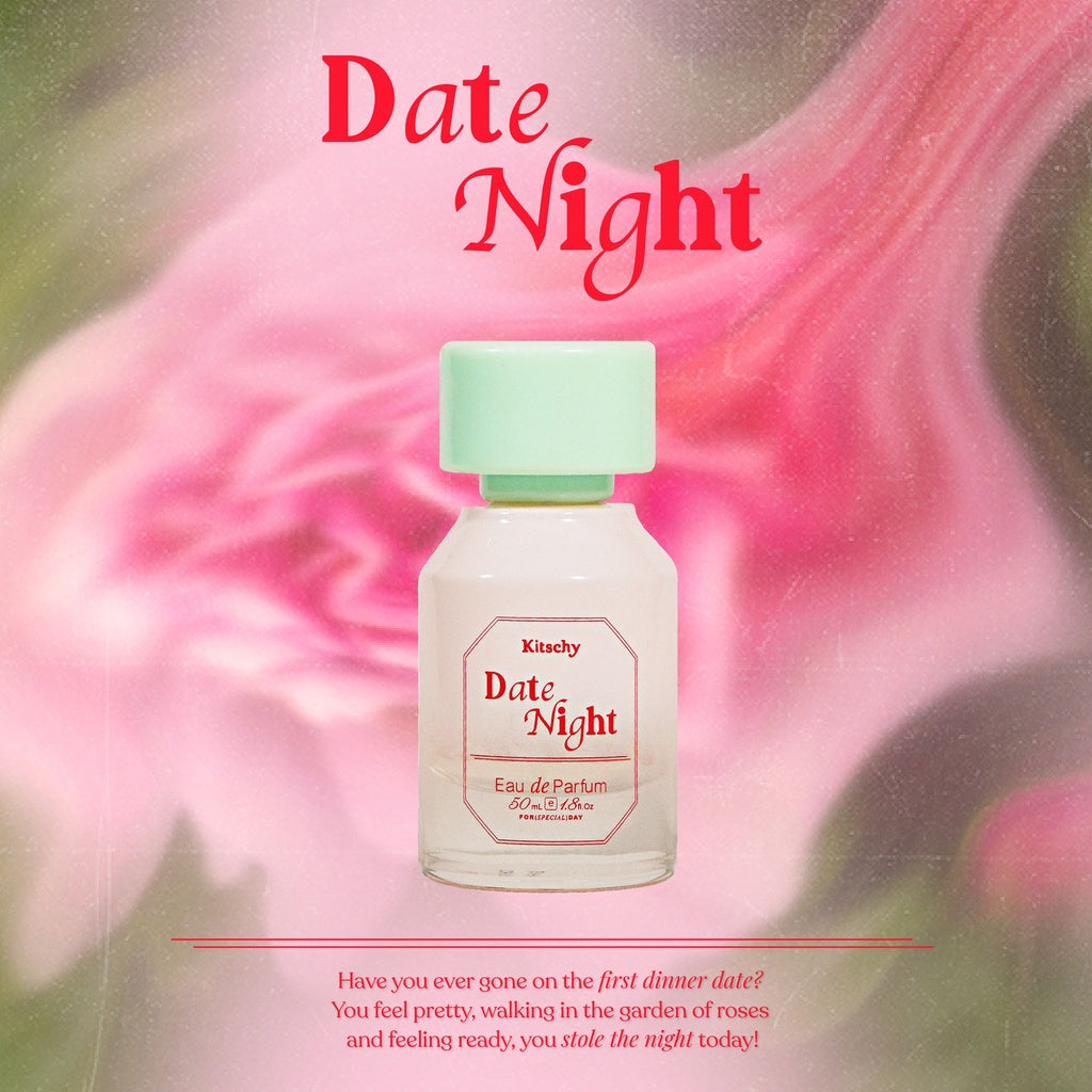 Date Night Eau De Parfume 50ml - Kitschy