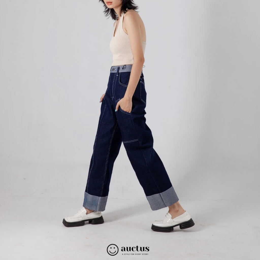 Itzy Highwaist Pants - The Auctus