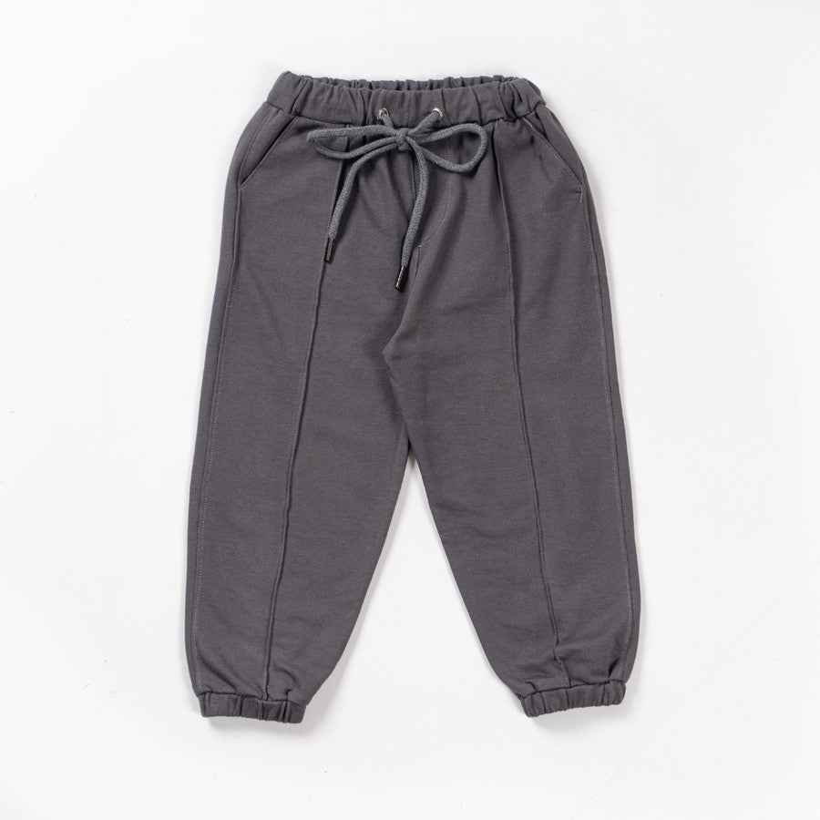 Snug Terry Jogger Pants - The Kind