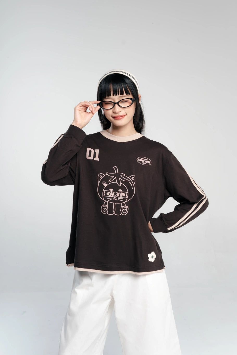 Kimito Longsleeve - Tome Ame