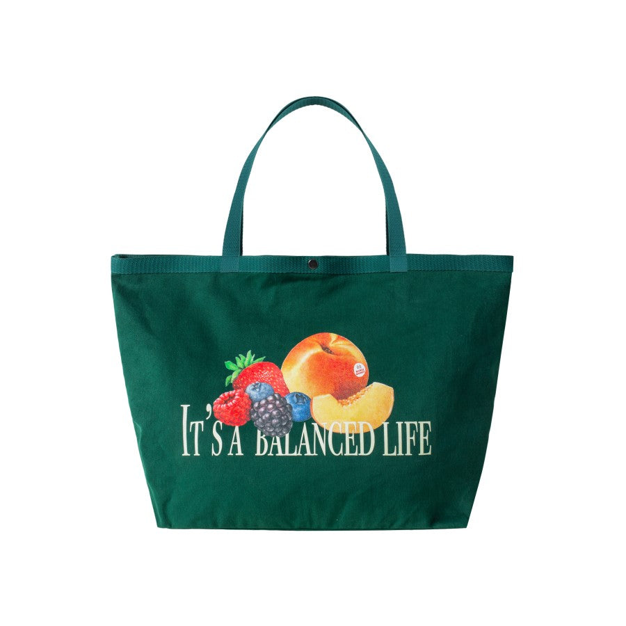 Fruits Tote Bag Green - Better Goods