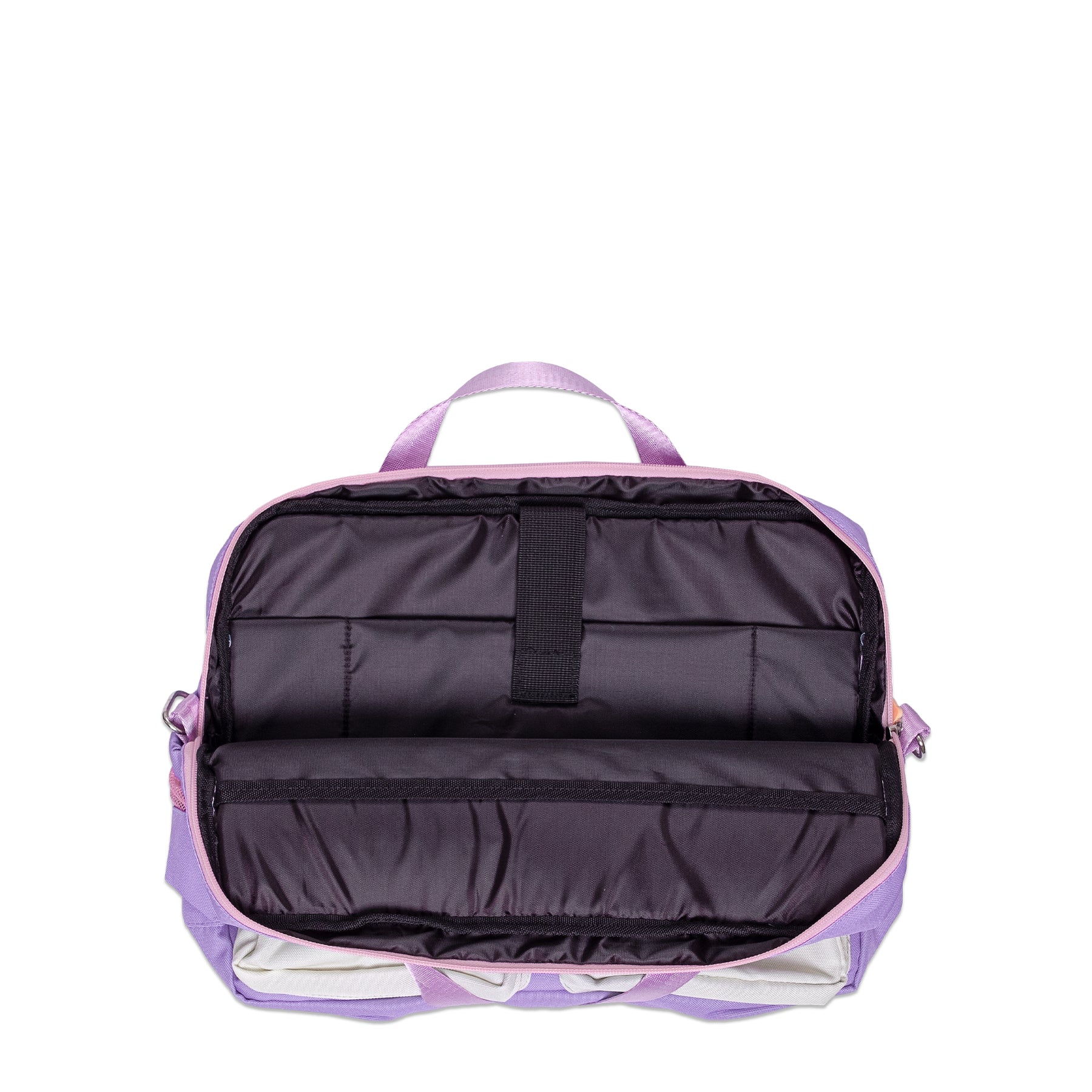 Twilight Twirl Laptop Bag Purple - Seuri