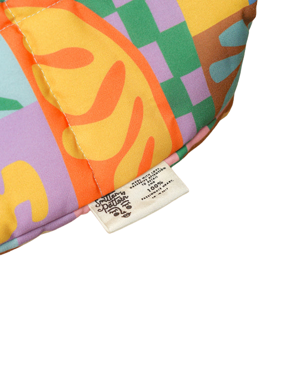 ​Marshmallow Bag Matisse Soft - Smitten By Pattern