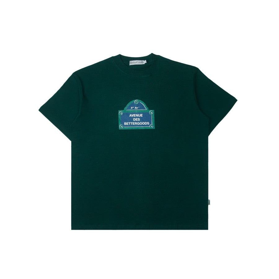 ​Rue Tee Green - Better Goods