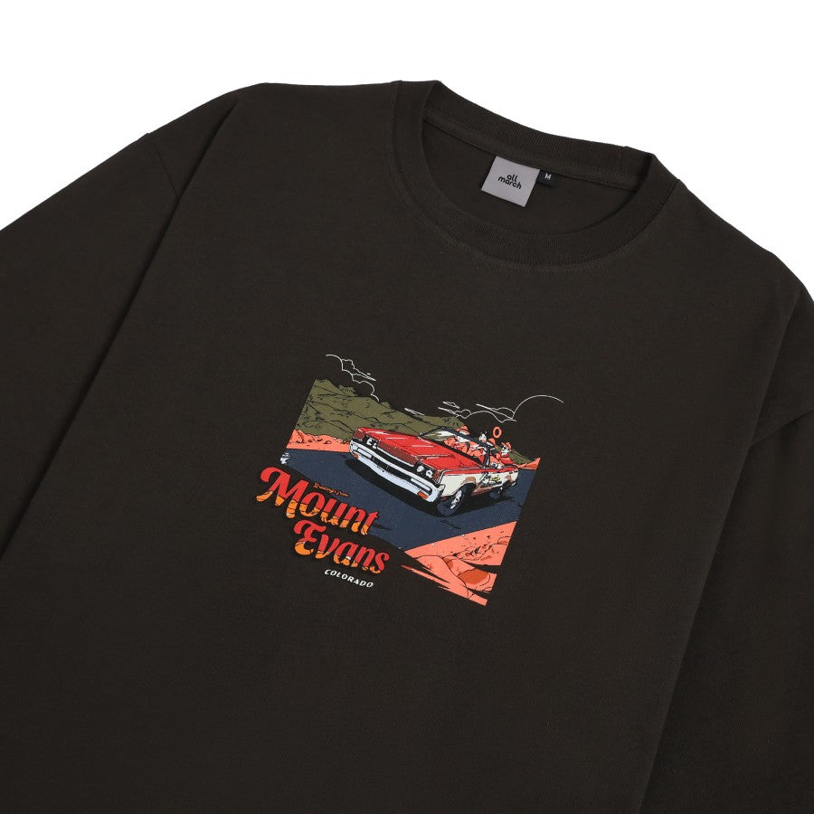 Mount Evans Shirt - All March