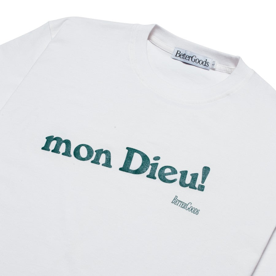 Mon Dieu Tee - Better Goods