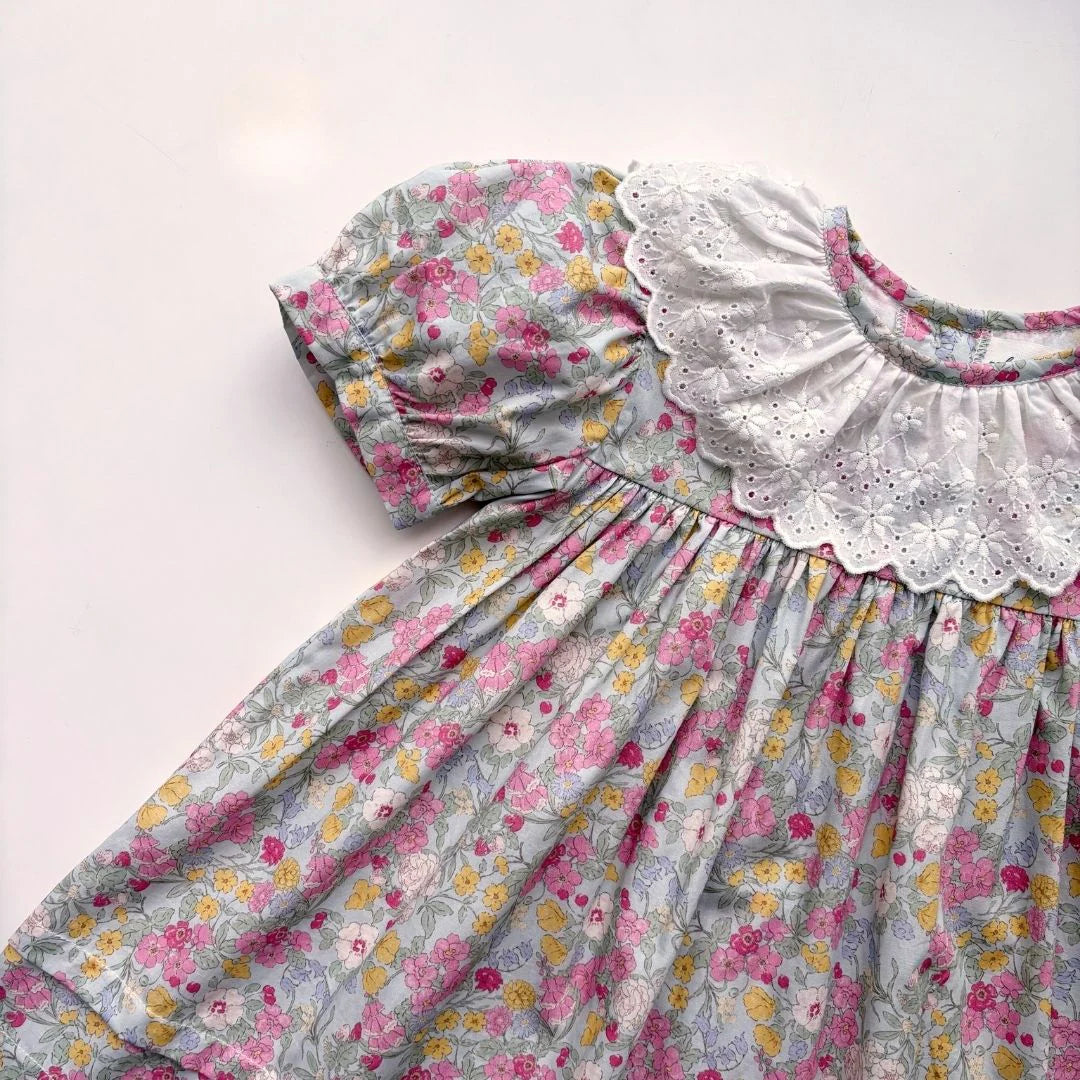 HGL Bambini - Lalita Dress Pink - Naluriforlittleones