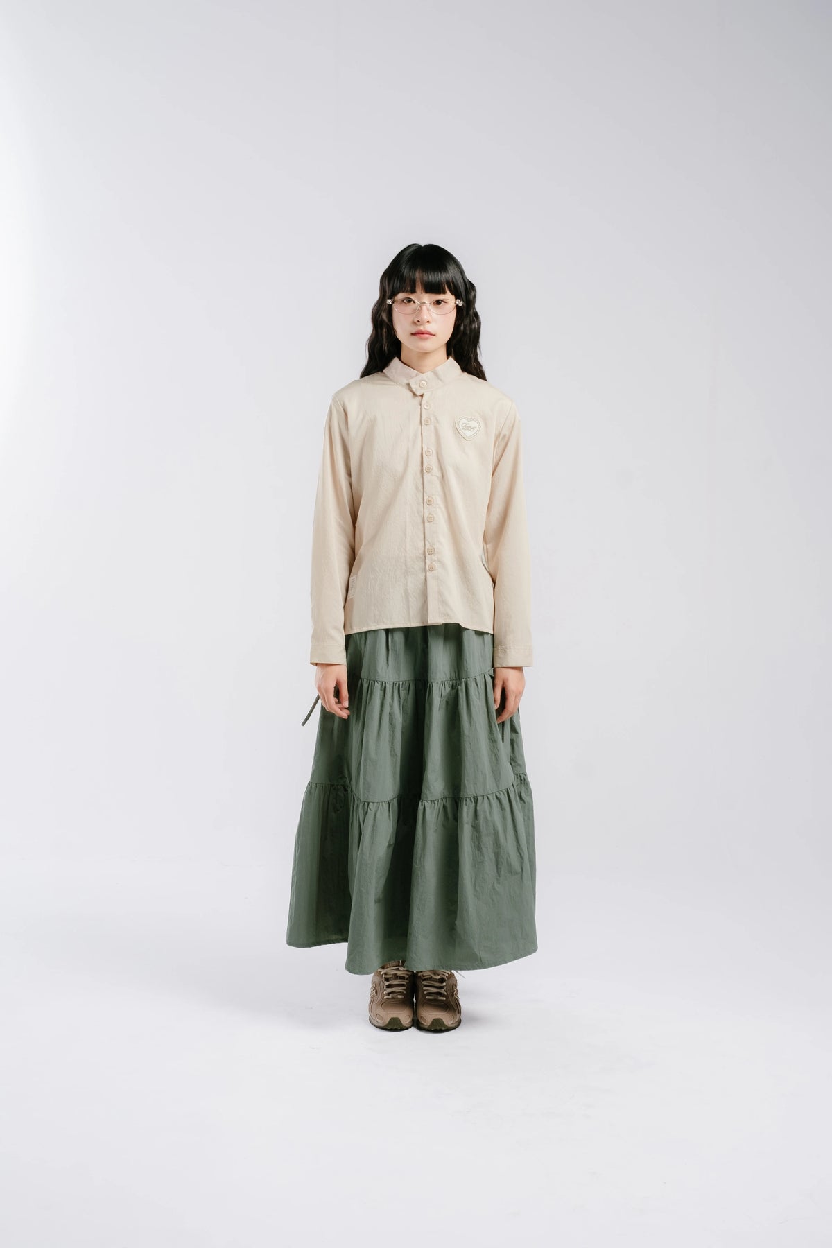 Kino Stripe Shirt - Tome Ame