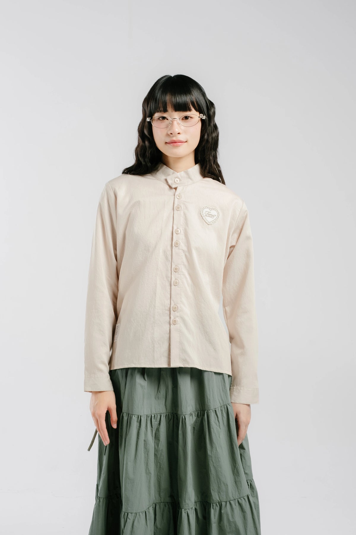 Kino Stripe Shirt - Tome Ame