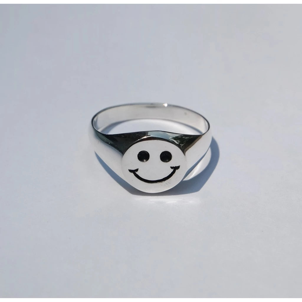Smile Ring - Not Your Birthday