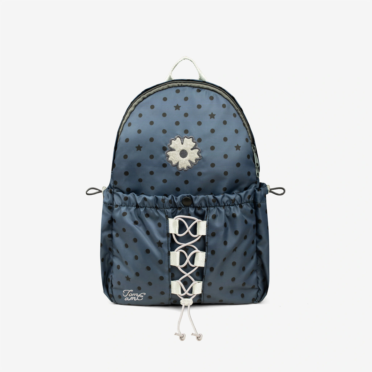 Azzura Midi Backpack Polkadot - Tome Ame