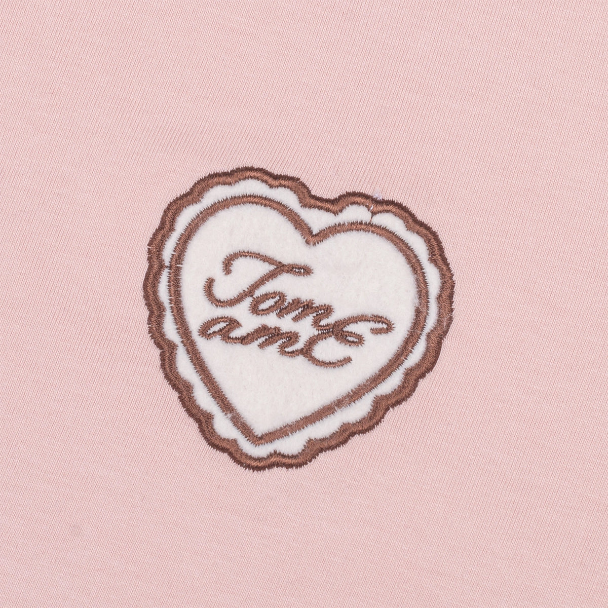 Yua Short Top - Tome Ame
