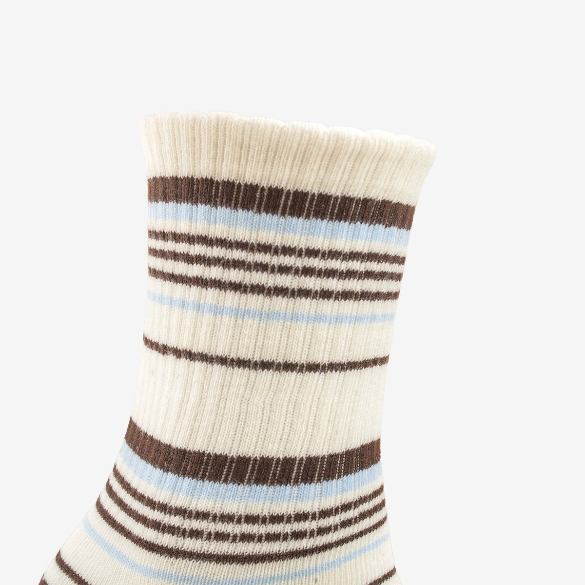 Brownie Socks Cream - Tome Ame